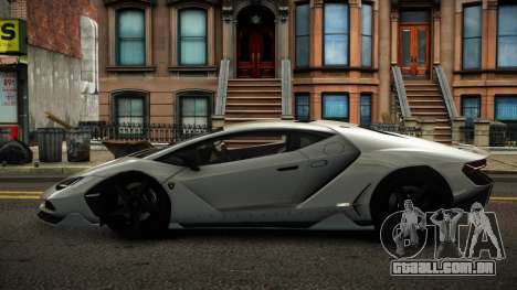 Lamborghini Centenario Zahbixox para GTA 4