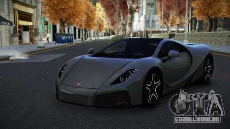 GTA Spano Cijo para GTA 4