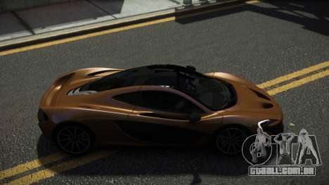 McLaren P1 Nahan para GTA 4