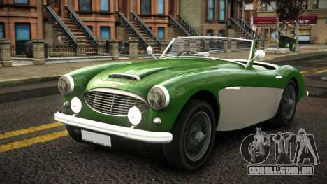Austin-Healey 100 Dipwis para GTA 4