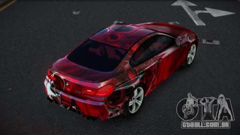 BMW M6 F13 Rajoid S10 para GTA 4