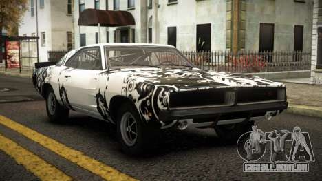 Dodge Charger Jesle S1 para GTA 4