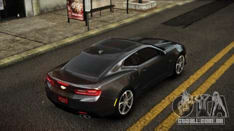Chevrolet Camaro Tocgepu para GTA 4