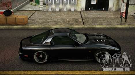 Mazda RX-7 Sufuwiki para GTA 4