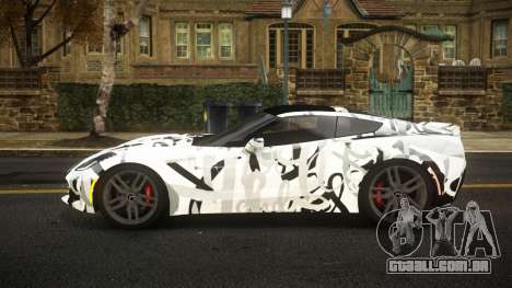 Chevrolet Corvette Tianen S11 para GTA 4