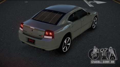 Dodge Charger Qifkosiwe para GTA 4