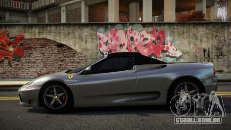 Ferrari 360 Ginu para GTA 4