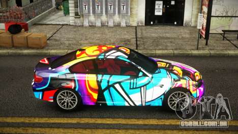 BMW M3 E92 Tojephia S3 para GTA 4