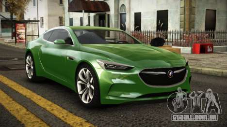 Buick Avista Volhucize para GTA 4