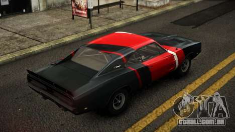 Dodge Charger Jesle S2 para GTA 4