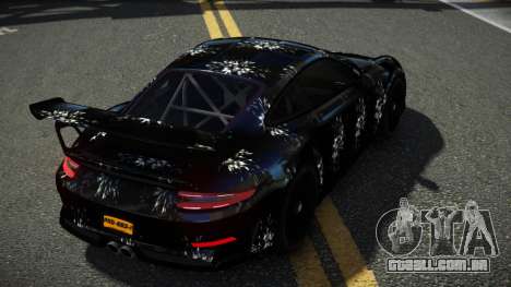 Porsche 911 Arison S10 para GTA 4