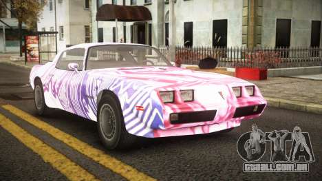 Porsche Trans AM Nara S1 para GTA 4