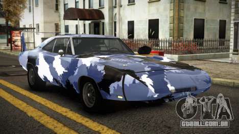 Dodge Charger Rahlyn S1 para GTA 4