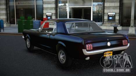 Ford Mustang Muyuvewo para GTA 4