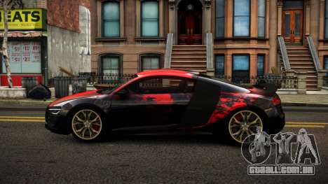 Audi R8 Negelly S14 para GTA 4