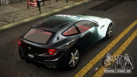 Ferrari FF Sonles S5 para GTA 4