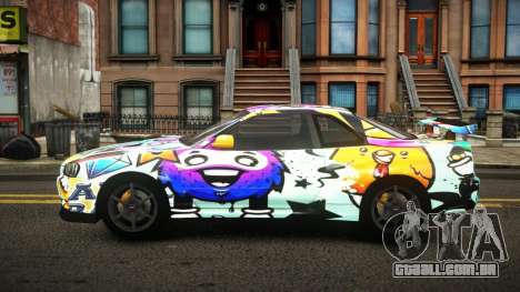 Nissan Skyline R34 Erxah S13 para GTA 4