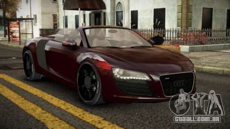 Audi R8 Puconime para GTA 4