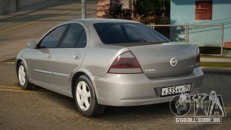 Nissan Almera Jolara para GTA San Andreas