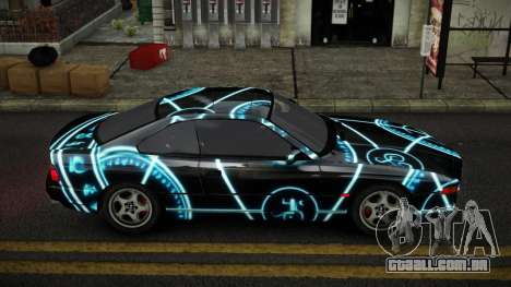 BMW E31 Stemuel S4 para GTA 4