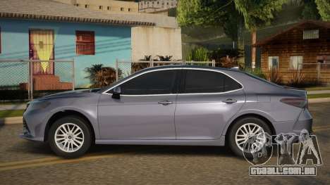 Toyota Camry 19th para GTA San Andreas