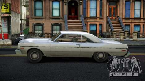 Dodge Dart Nivuxit para GTA 4