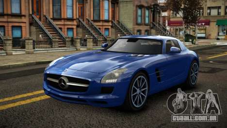 Mercedes-Benz SLS Lanlie para GTA 4