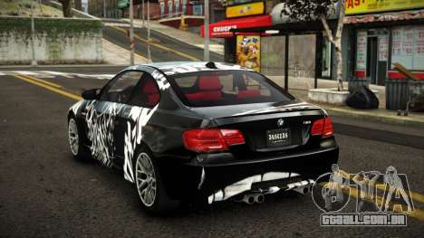 BMW M3 E92 Tojephia S1 para GTA 4