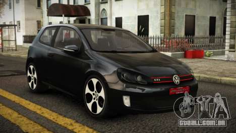 Volkswagen Golf Cocetut para GTA 4