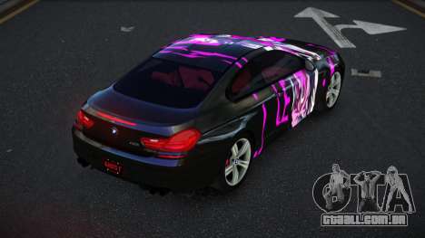 BMW M6 F13 Rajoid S4 para GTA 4
