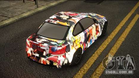 BMW 1M Hanisa S10 para GTA 4