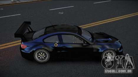 BMW M3 E92 Puvkit para GTA 4