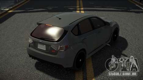 Subaru Impreza Yavejavah para GTA 4