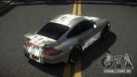 Porsche 997 Iusnor S11 para GTA 4