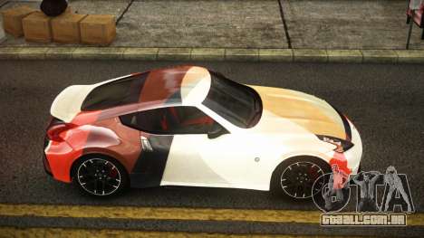 Nissan 370Z Joconen S8 para GTA 4