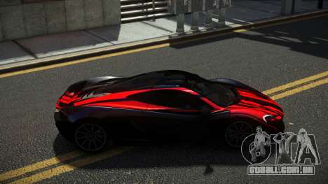 McLaren P1 Nahan S9 para GTA 4