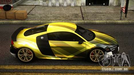Audi R8 Negelly S11 para GTA 4