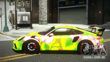 Porsche 911 Arison S9 para GTA 4