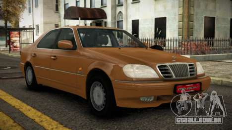 Daewoo Chairman Lataba para GTA 4