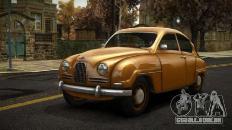 Saab 96 Weppuseh para GTA 4