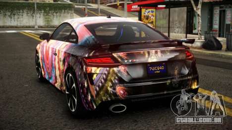Audi TT Tyseca S1 para GTA 4