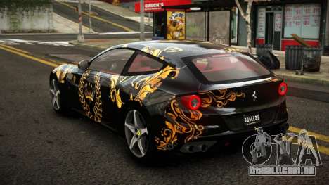 Ferrari FF Sonles S9 para GTA 4