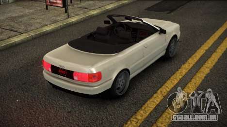 Audi 80 Hohe para GTA 4
