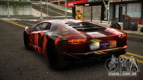 Lamborghini Aventador Cojary S12 para GTA 4