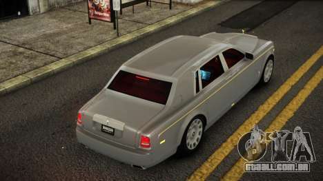 Rolls-Royce Phantom Duratay para GTA 4