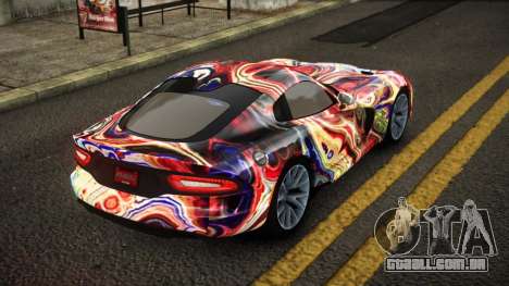 Dodge Viper Sarieron S14 para GTA 4