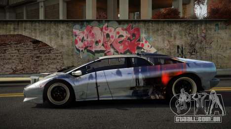 Lamborghini Diablo Thoniel S2 para GTA 4