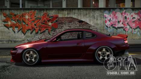 Nissan Silvia Desqujul para GTA 4