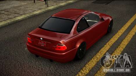 BMW M3 E46 Nawnam para GTA 4