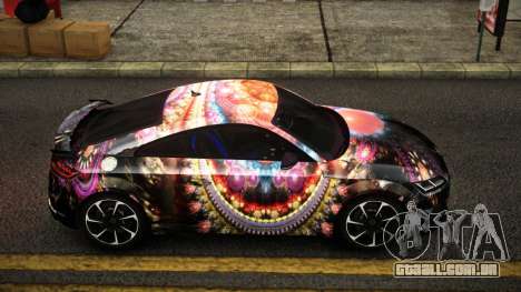 Audi TT Tyseca S1 para GTA 4